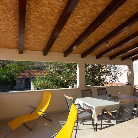 Apartman Marel Žrnovnica エクステリア 写真