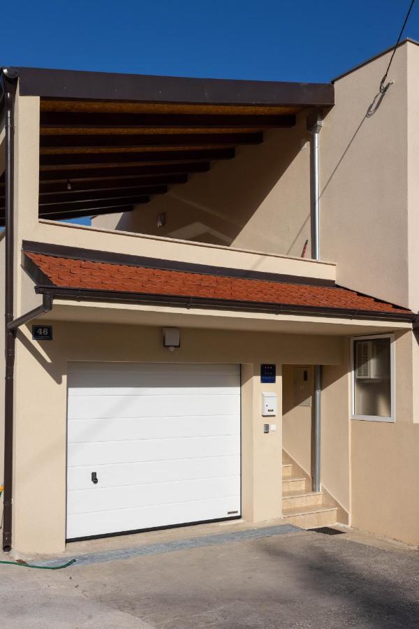 Apartman Marel Žrnovnica エクステリア 写真