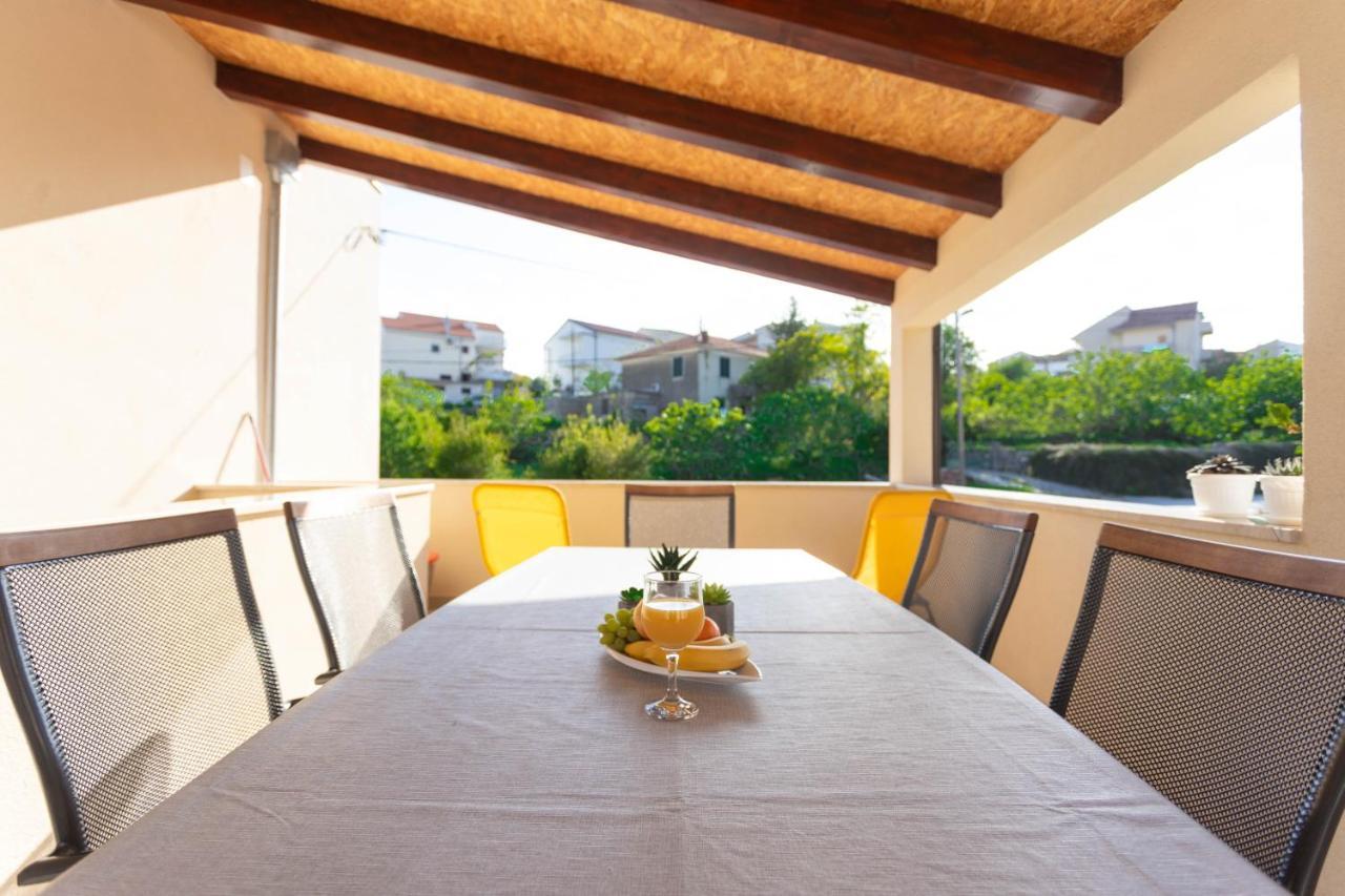 Apartman Marel Žrnovnica エクステリア 写真