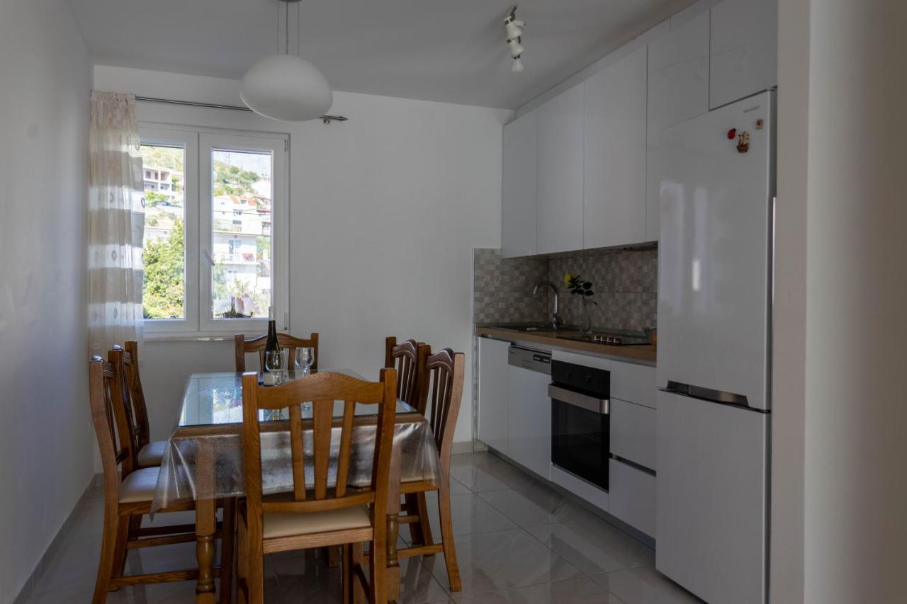 Apartman Marel Žrnovnica エクステリア 写真