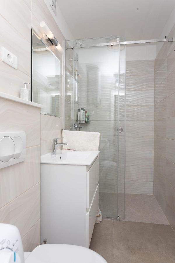 Apartman Marel Žrnovnica エクステリア 写真