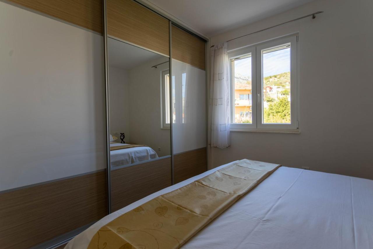 Apartman Marel Žrnovnica エクステリア 写真